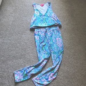 Lilly Pulitzer Jumpsuit